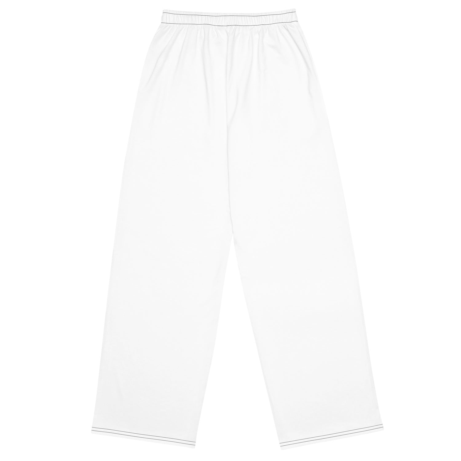 Unisex Wide-Leg Sweatpants