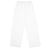 Unisex Wide-Leg Sweatpants