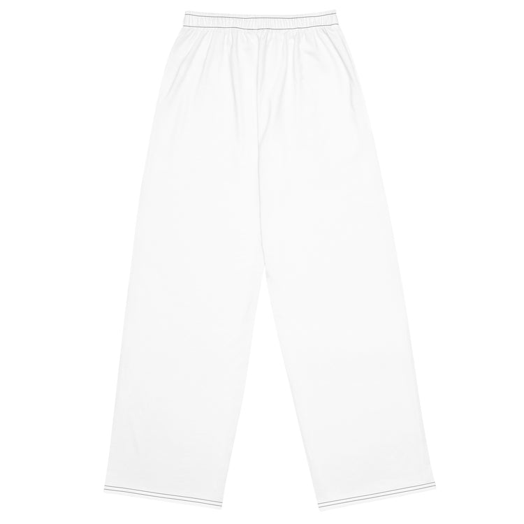 Unisex Wide-Leg Sweatpants