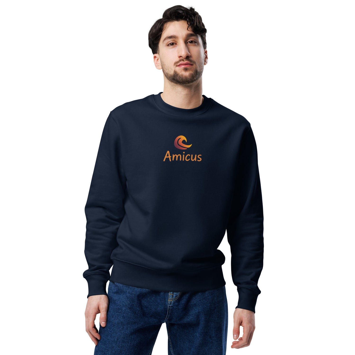 Unisex Eco Sweatshirt