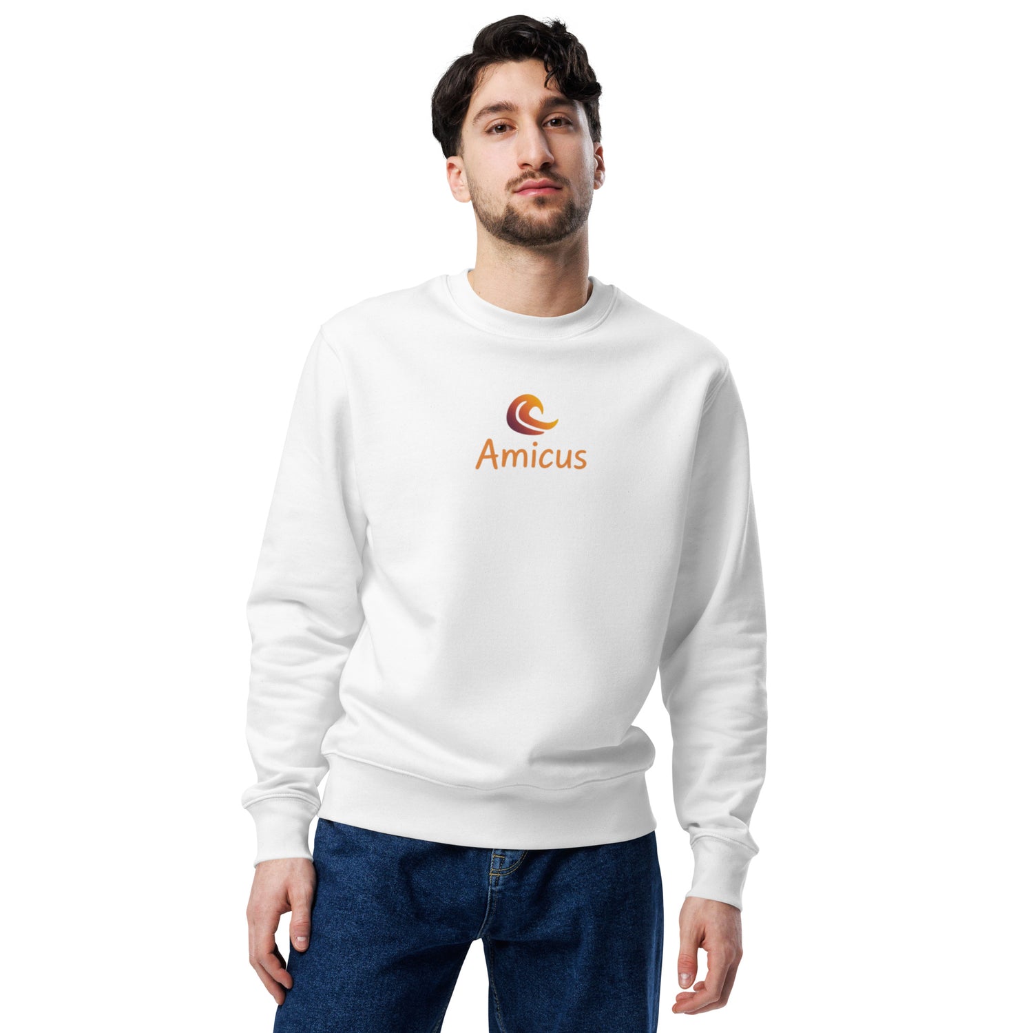 Unisex Eco Sweatshirt