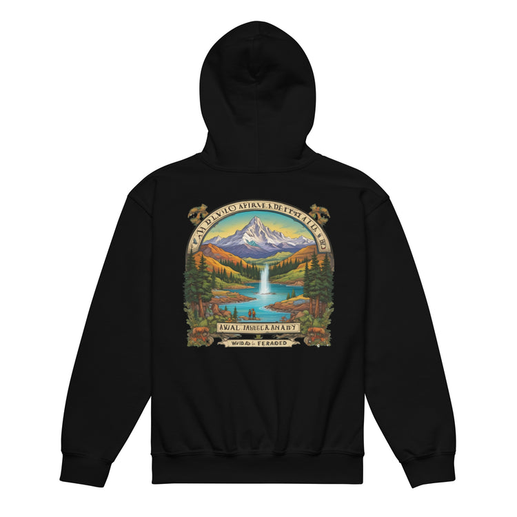 Youth Heavy Blend Hoodie